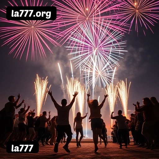 Bônus e promoções la777