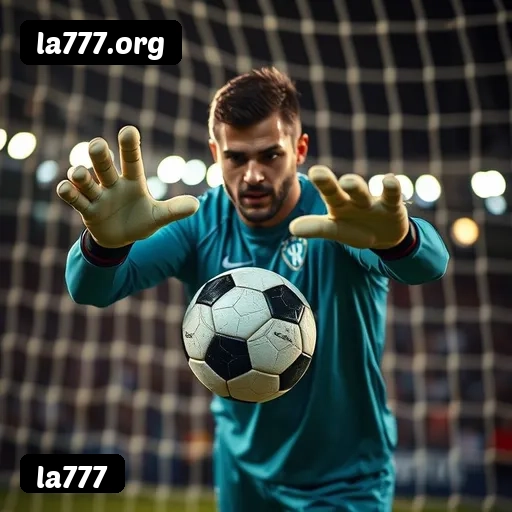 Logo da la777